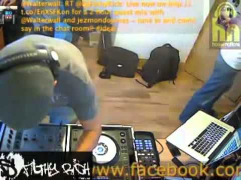 House Nations - with Special Guest Producer / DJ Filthy Rich - 07/06/12