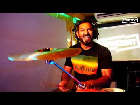 Jus Now in for a special mix with live drums | LEVi | Reprezent Radio