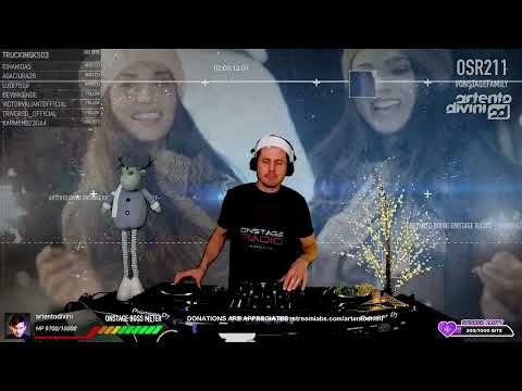 Artento Divini - Onstage Radio 211(vocal trance)