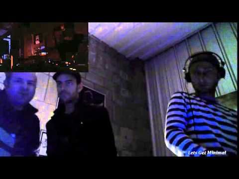 Meine Art - 18/05/2013 @ LGM Warehouse Party - Part 1