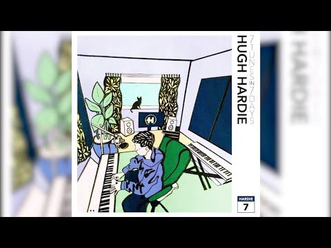 Hugh Hardie - '7 Tunes In 7 Days' Release Day Stream