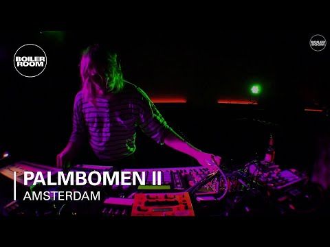 Palmbomen II Boiler Room x Generator Amsterdam Live Set
