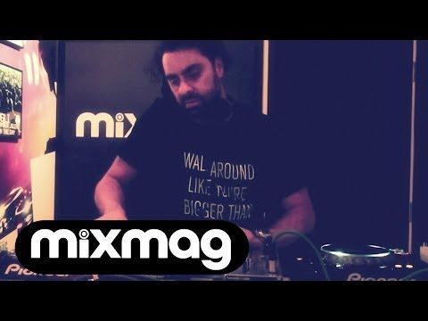 Nick Curly, Yousef & Sam Divine live stream: Defected Takeover