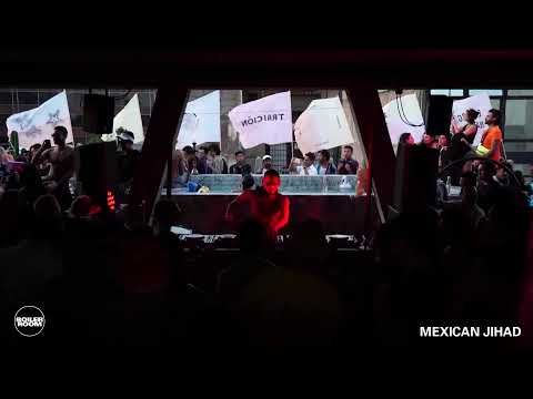 Mexican Jihad | Boiler Room Mexico City: Traición