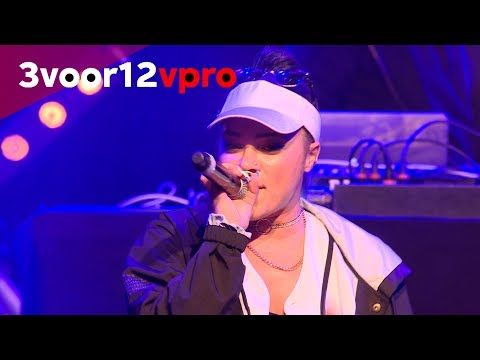 Tasha The Amazon - Live at Woo Hah 2017