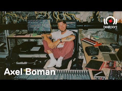 Axel Boman DJ set - The Residency with...WhoMadeWho - Episode 2  | @Beatport Live