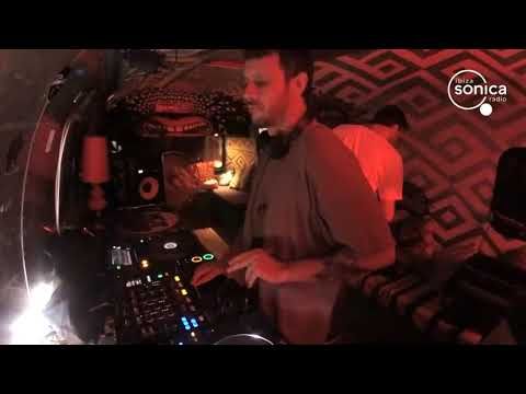 Luca Cazal - Paradise Radio Show @ DC-10 Ibiza