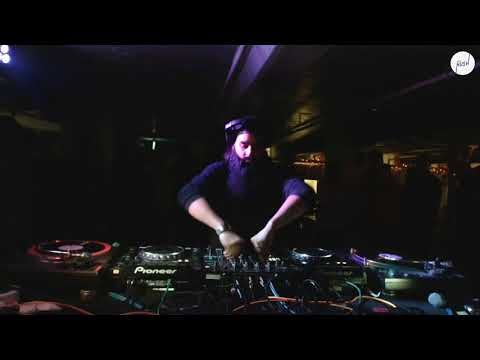 Zha DJ set | Keep Hush Live: Neffa-T Presents
