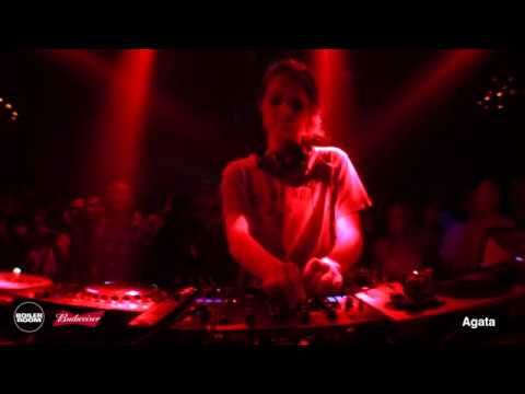 Agata Boiler Room x Budweiser Hanoi DJ Set