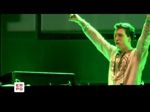 Empo Tv - Hardwell Live Streaming Parte 3