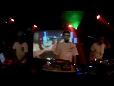 Mr. Carmack @ Roots Soulection Showcase, Tolhuistuin, Amsterdam (01-06-2014)