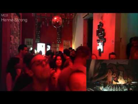 Hanna Strong  - MCB Dr.Soleado Showcase