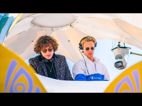 Ofenbach at Crystal Garden | Tomorrowland Winter 2022