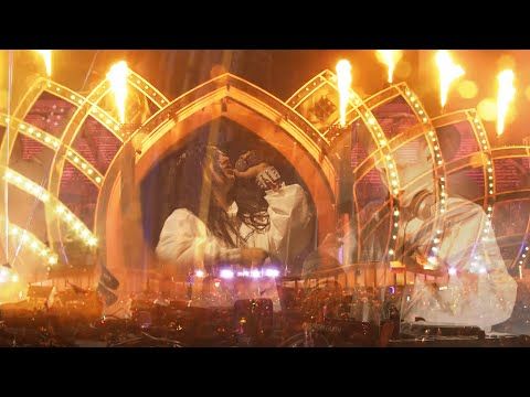 Brutalismus 3000 @ EDC Las Vegas, 2025