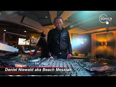 DANIEL NIEWALD aka BEACH MESSIAH - SUPERSONICOS - 09/02/2021