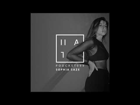 Sophia Saze - HATE Podcast 099 (02 September 2018)