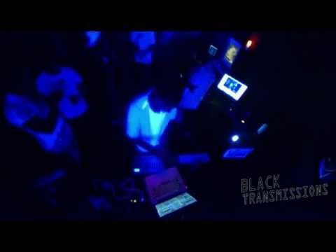 Sebatek @ Black Transmissions 3 especial WHYNOT