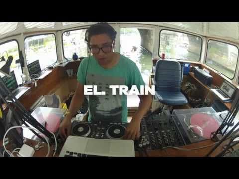 El. Train • DJ Set • Le Mellotron