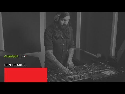 Ben Pearce - Beatport Live