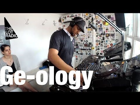 Ge-ology @ The Lot Radio (June 14, 2017)