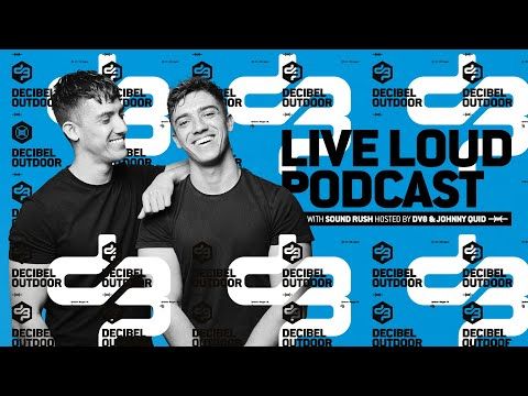 LIVE LOUD podcast episode #9 (Sound Rush)