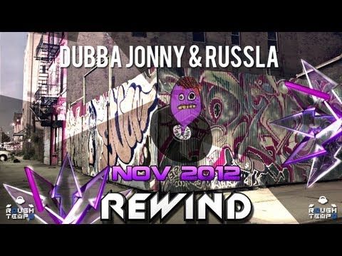 DUBBA JONNY with RUSSLA - Rough Tempo LIVE! - November 2012