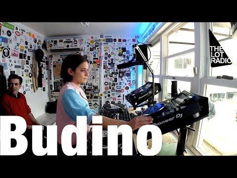 Budino @ The Lot Radio (Mar 29, 2018)