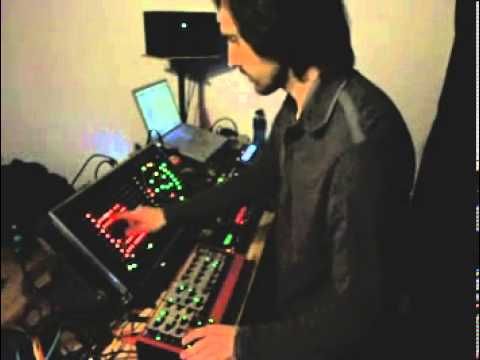 CC Bookings: Jurek Przezdziecki - RTS.FM.101112