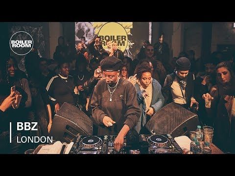 BBZ | Boiler Room x Land Rover: Live For The City