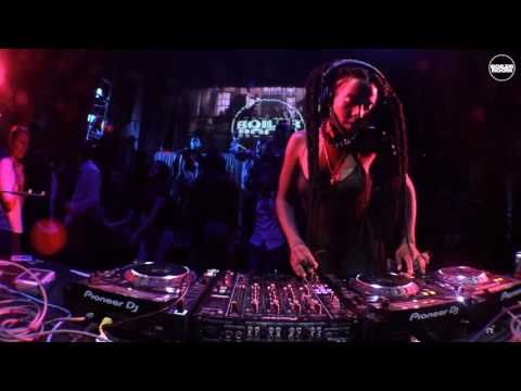 Juliana Huxtable Boiler Room Brooklyn DJ Set