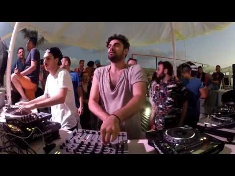 CARLO MARTINO b2b DIEGO AMURA @ ELEVEN O'CLOCK by NICE TO BE - Fruit (Naples)