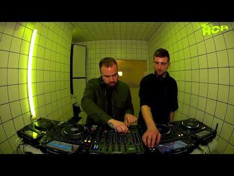 Room Trax - Force Reaction | HÖR - May 11 / 2023