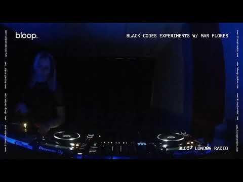 Black Codes Experiments w/ Mar Flores - 03.06.2020