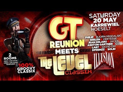 MIGDALSKI ►► Groovy Reunion meets The Level Classix ►► Groove House DJ Set