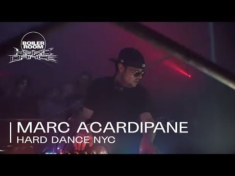 HARD DANCE NYC: Spinoff Gabber : Marc Acardipane