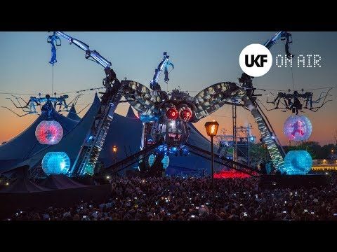 Metamorphosis - UKF On Air x Arcadia
