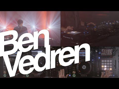 Ben Vendren - DJsounds Show (2018)