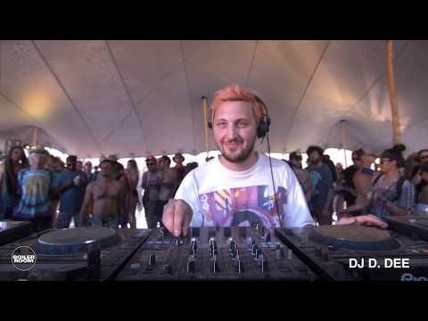 DJ D. Dee | Bass Coast: Day Two