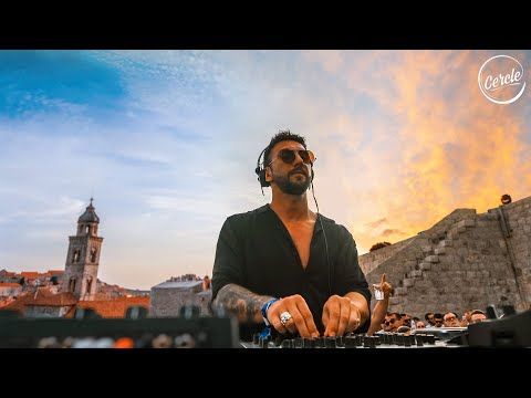 Hot Since 82 @ Culture Club Revelin terrace for Cercle