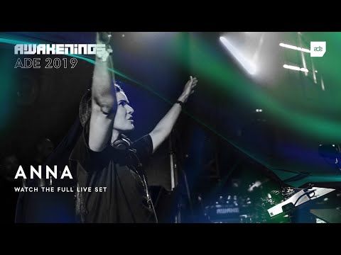 Awakenings ADE 2019 - ANNA