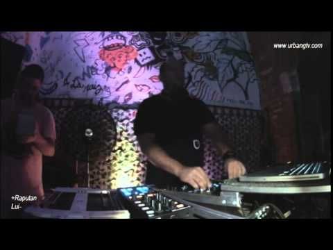 Lui-PhantomDeck - Collective showcase @ La Espiral [+Rapután]