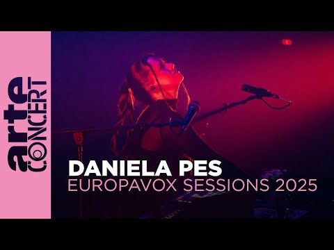 Daniela Pes @ Europavox Sessions, 2025