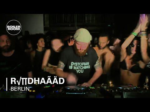 Rødhåd Boiler Room Berlin DJ Set
