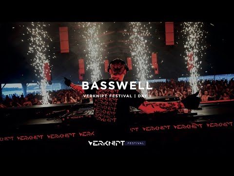 Basswell @ Verknipt Festival 2023 Day 1 | Strijkviertelplas, Utrecht