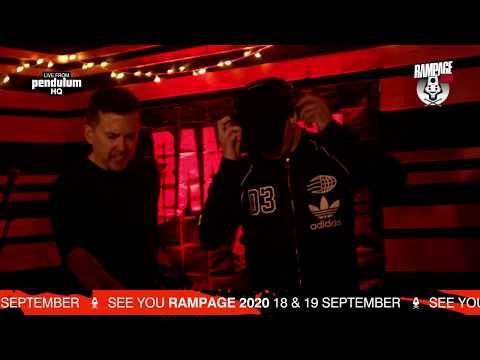 Rampage Radio from Pendulum HQ - Matrix & Futurebound