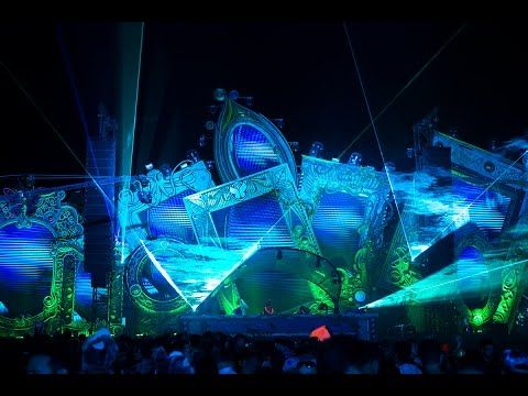 Tomorrowland Brasil 2015 | H.O.S.H.