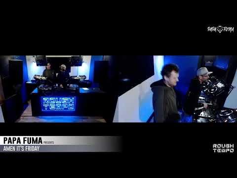 PAPA FUMA present's AMEN IT'S FRIDAY with DJ UZI
