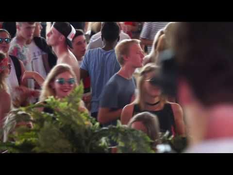 FRED HUSH  ● OSTEND BEACH FESTIVAL 2017 /SLASH9.TV