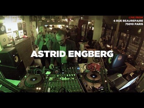 Astrid Engberg • Live session • Le Mellotron
