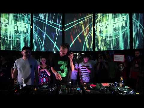 OL Boiler Room Moscow DJ Set